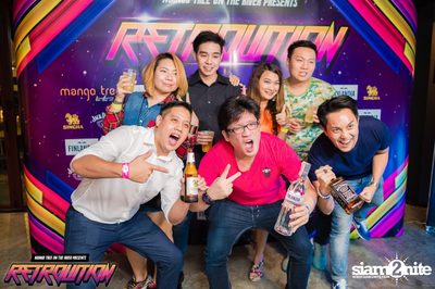 Retrolution Party — photo 63