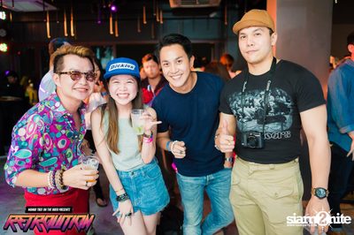 Retrolution Party — photo 10