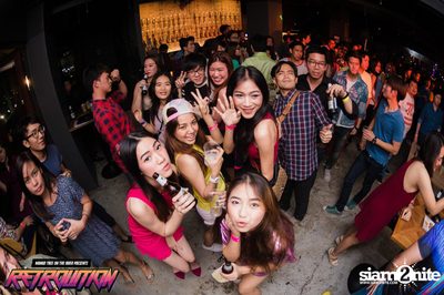 Retrolution Party — photo 74