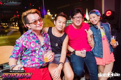 Retrolution Party — photo 24