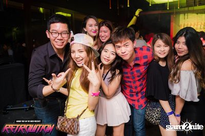 Retrolution Party — photo 79