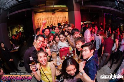 Retrolution Party — photo 138