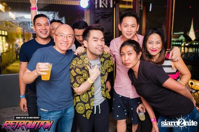 Retrolution Party — photo 123