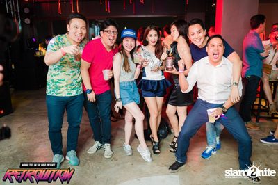 Retrolution Party — photo 11