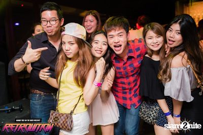 Retrolution Party — photo 76