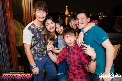Retrolution Party — photo 114