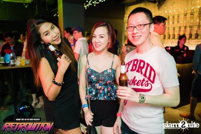 Retrolution Party — photo 32