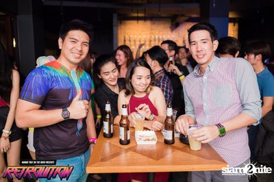 Retrolution Party — photo 67