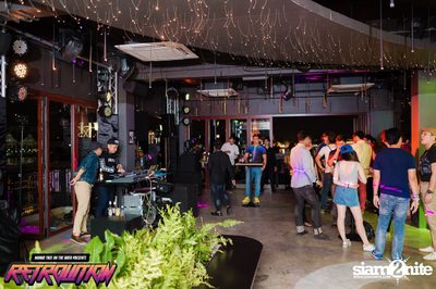 Retrolution Party — photo 8