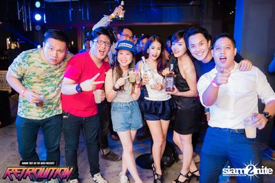 Retrolution Party — photo 12