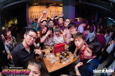 Retrolution Party — photo 137