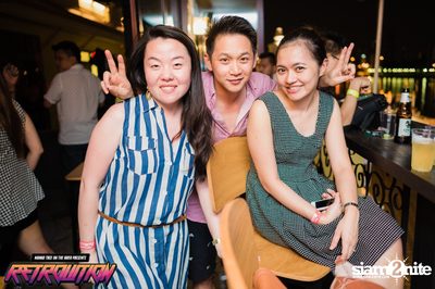 Retrolution Party — photo 125