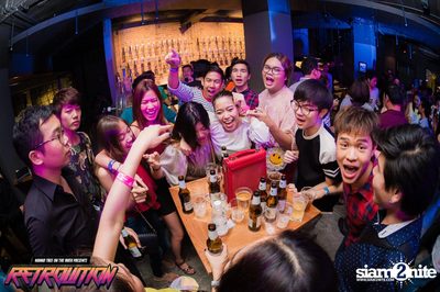 Retrolution Party — photo 136
