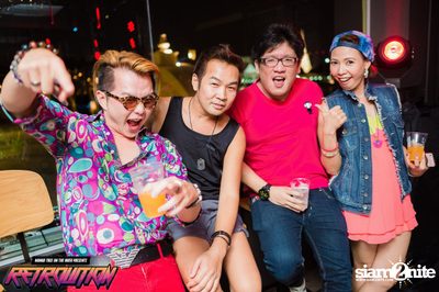Retrolution Party — photo 23