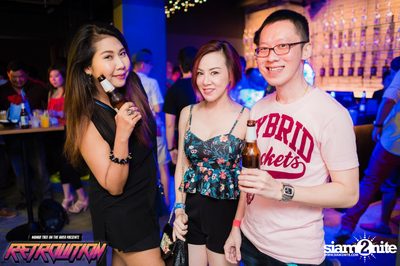 Retrolution Party — photo 33