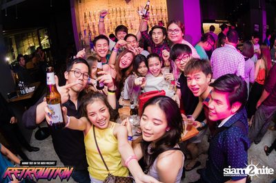 Retrolution Party — photo 141