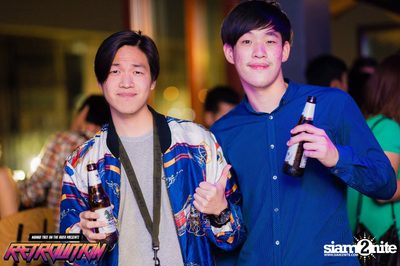 Retrolution Party — photo 42