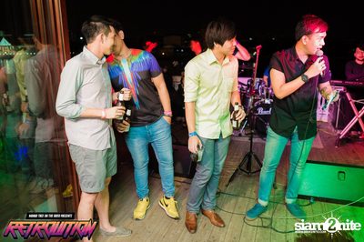 Retrolution Party — photo 102