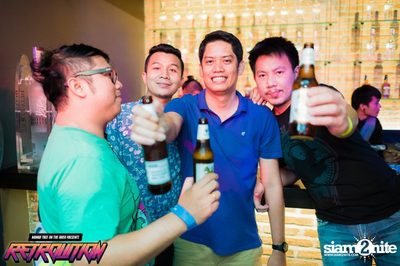 Retrolution Party — photo 92