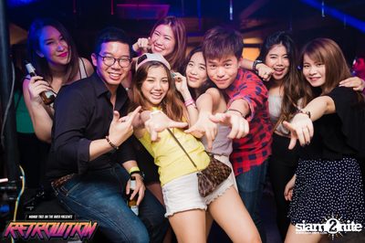Retrolution Party — photo 82