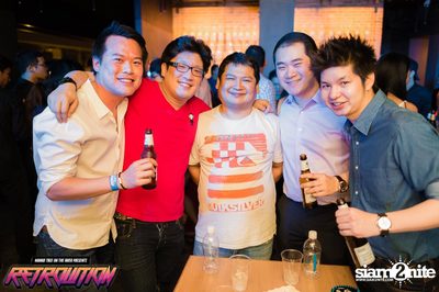 Retrolution Party — photo 148