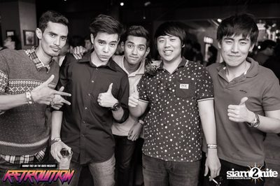 Retrolution Party — photo 145
