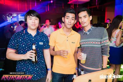 Retrolution Party — photo 117