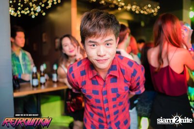 Retrolution Party — photo 52