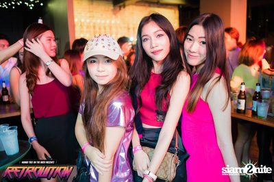 Retrolution Party — photo 43