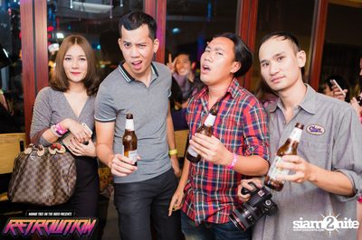 Retrolution Party — photo 142