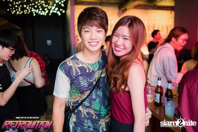 Retrolution Party — photo 46