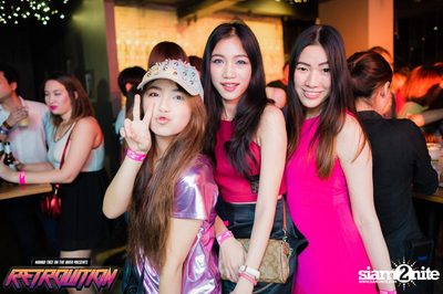 Retrolution Party — photo 44
