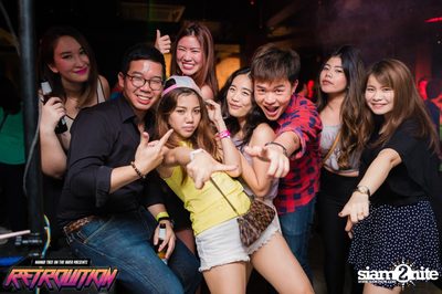 Retrolution Party — photo 80