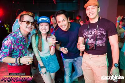Retrolution Party — photo 9