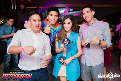 Retrolution Party — photo 29