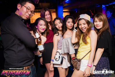 Retrolution Party — photo 85