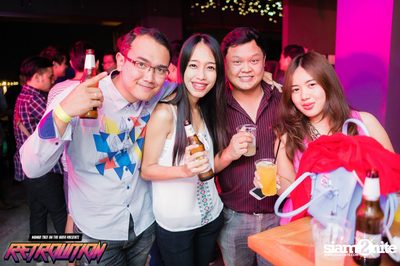 Retrolution Party — photo 20