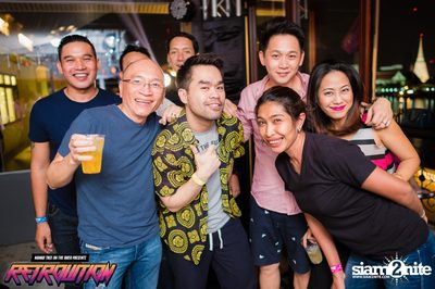 Retrolution Party — photo 122