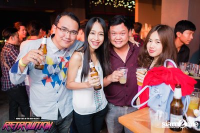 Retrolution Party — photo 19