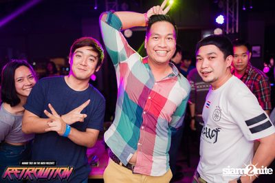 Retrolution Party — photo 159