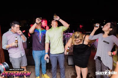 Retrolution Party — photo 105