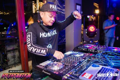 Retrolution Party — photo 25