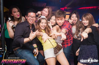 Retrolution Party — photo 81