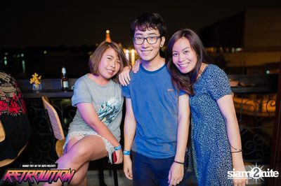 Retrolution Party — photo 115