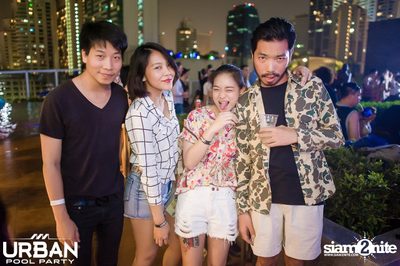Ciroc pres. Urban Pool Party (Album 1) at Radisson Blu Plaza Bangkok — photo 130