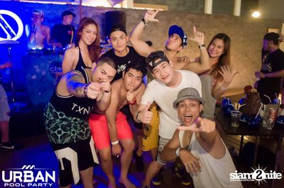 Ciroc pres. Urban Pool Party (Album 1) at Radisson Blu Plaza Bangkok — photo 152