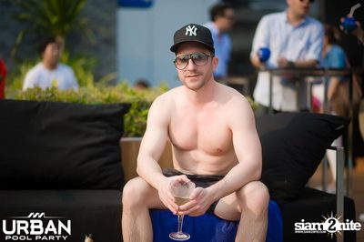 Ciroc pres. Urban Pool Party (Album 1) at Radisson Blu Plaza Bangkok — photo 15