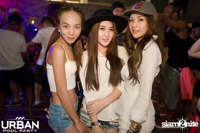 Ciroc pres. Urban Pool Party (Album 1) at Radisson Blu Plaza Bangkok — photo 123