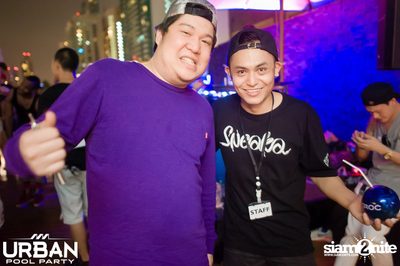 Ciroc pres. Urban Pool Party (Album 1) at Radisson Blu Plaza Bangkok — photo 160