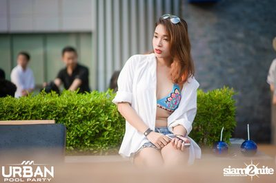Ciroc pres. Urban Pool Party (Album 1) at Radisson Blu Plaza Bangkok — photo 10